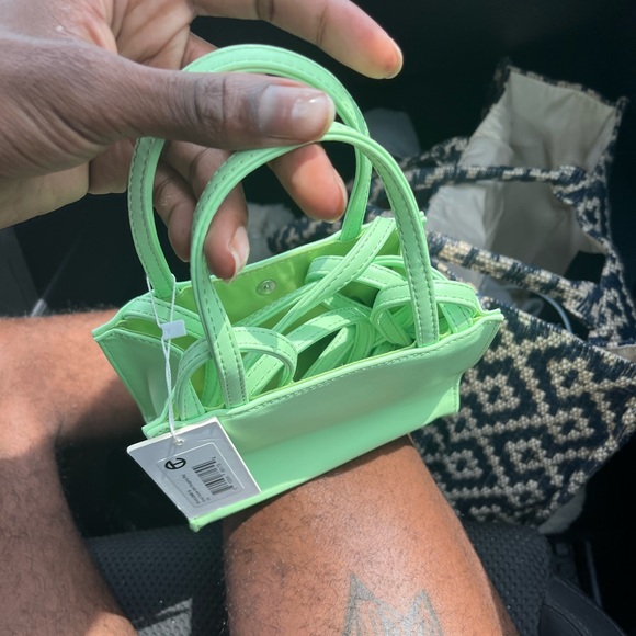 Telfar small mint green - Picture 2 of 5